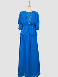 Rochie vintage elegantă mărimea M