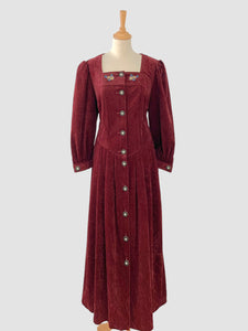 Rochie vintage mărimea L