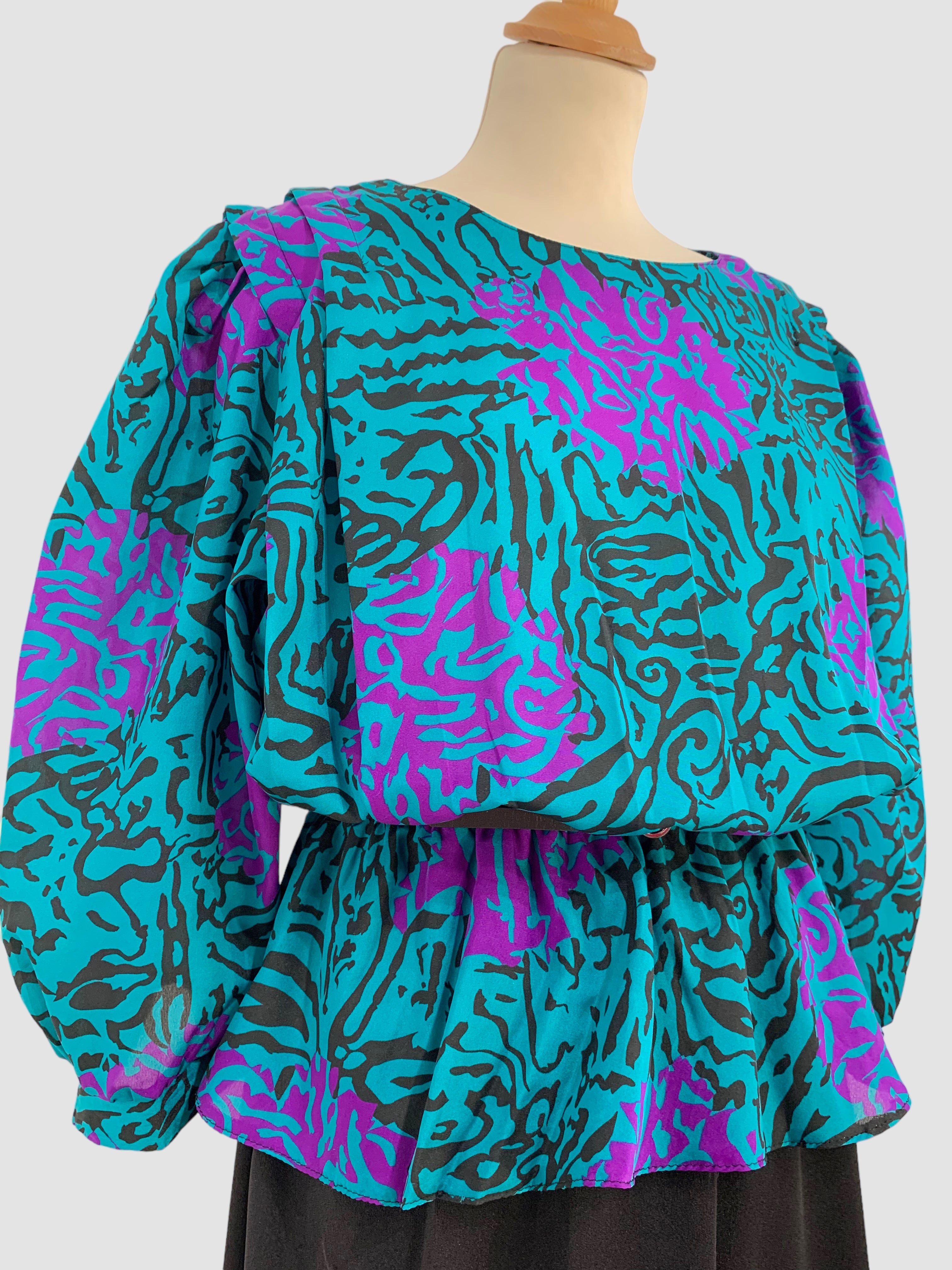 Rochie vintage mărimea M