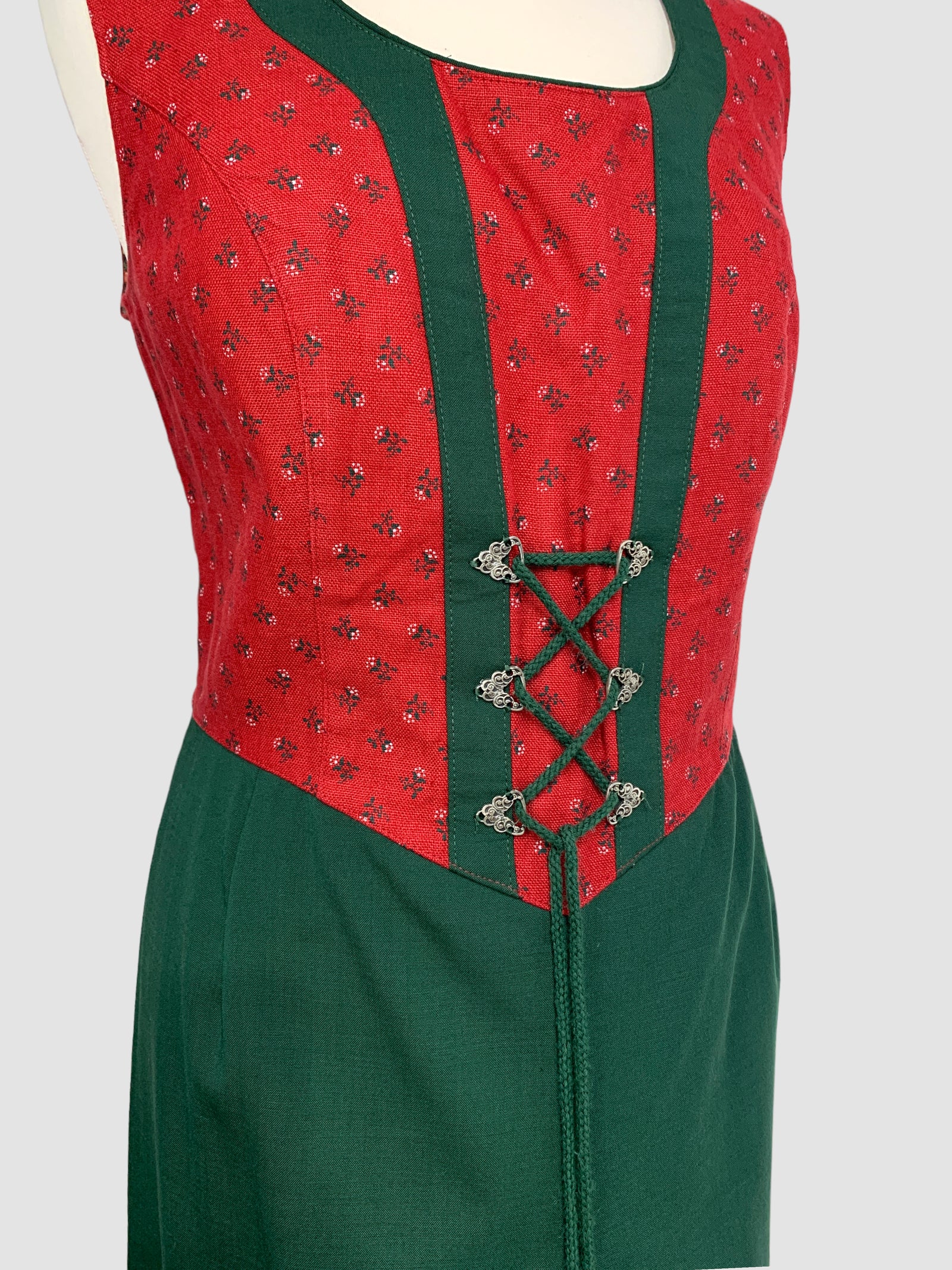 Rochie vintage deosebită mărimea L