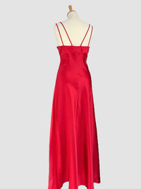Rochie satinată Vera Mont mărimea M