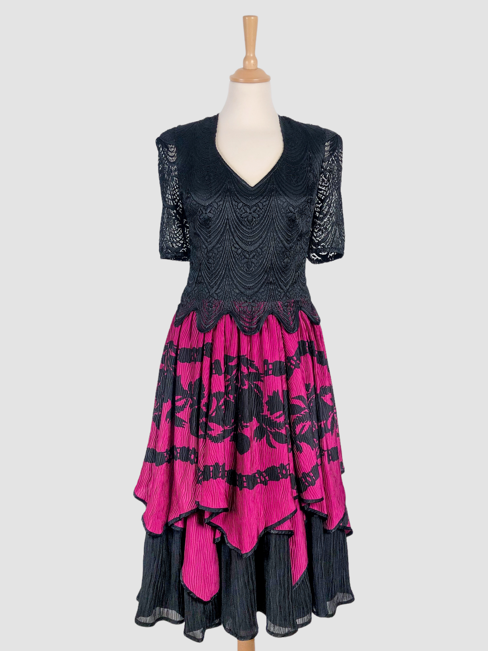 Rochie vintage mărimea M