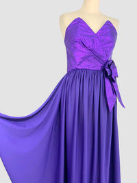 Rochie vintage de seară mărimea S
