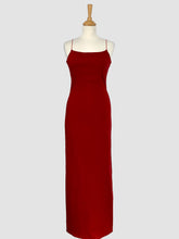 Încarcă imaginea în vizualizatorul Galerie, Rochie vintage superbă mărimea S
