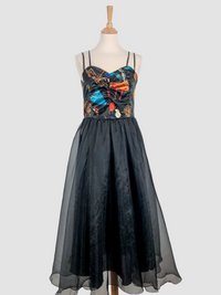 Rochie vintage mărimea S