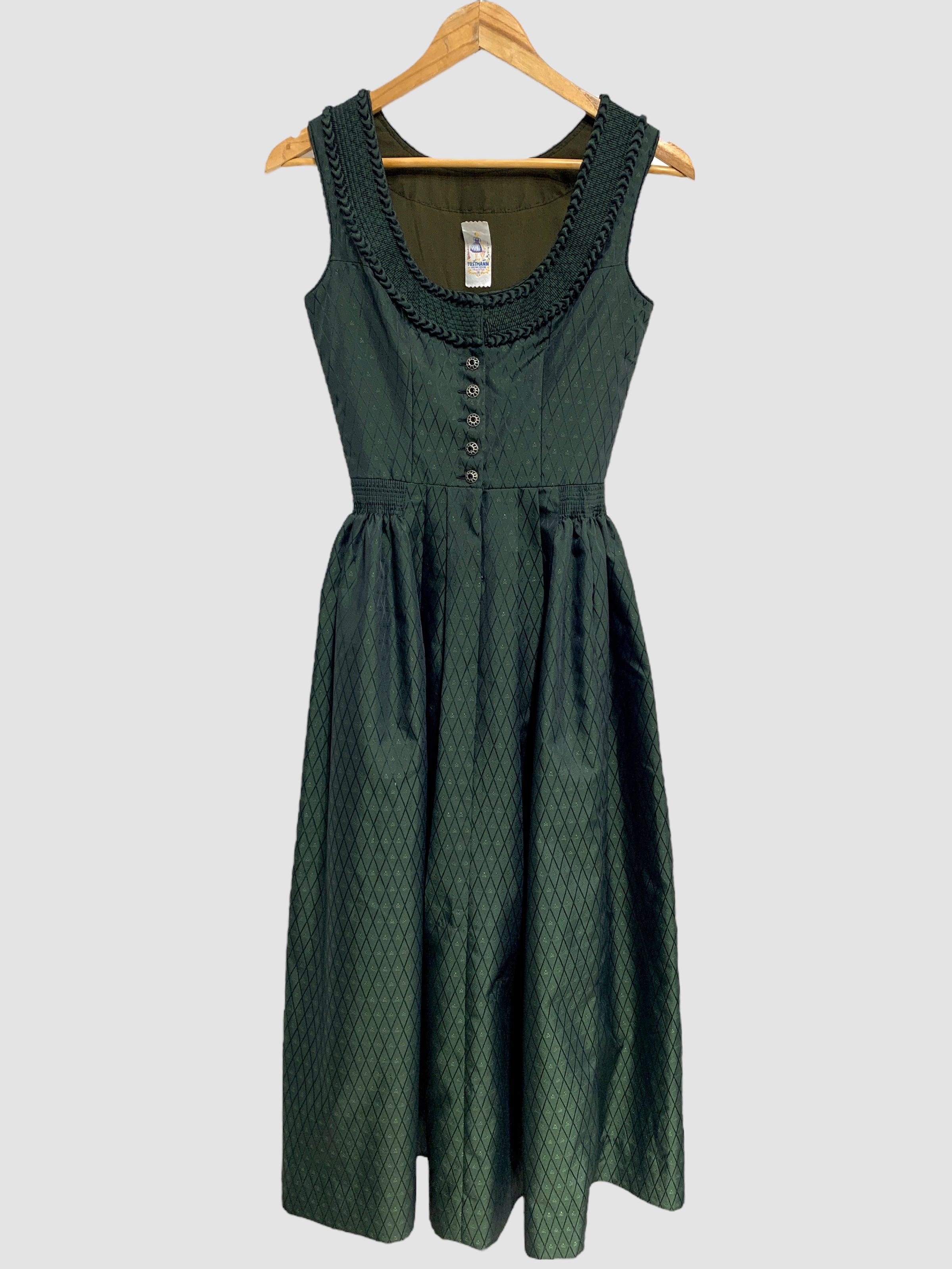 Rochie bavareză deosebită mărimea XS