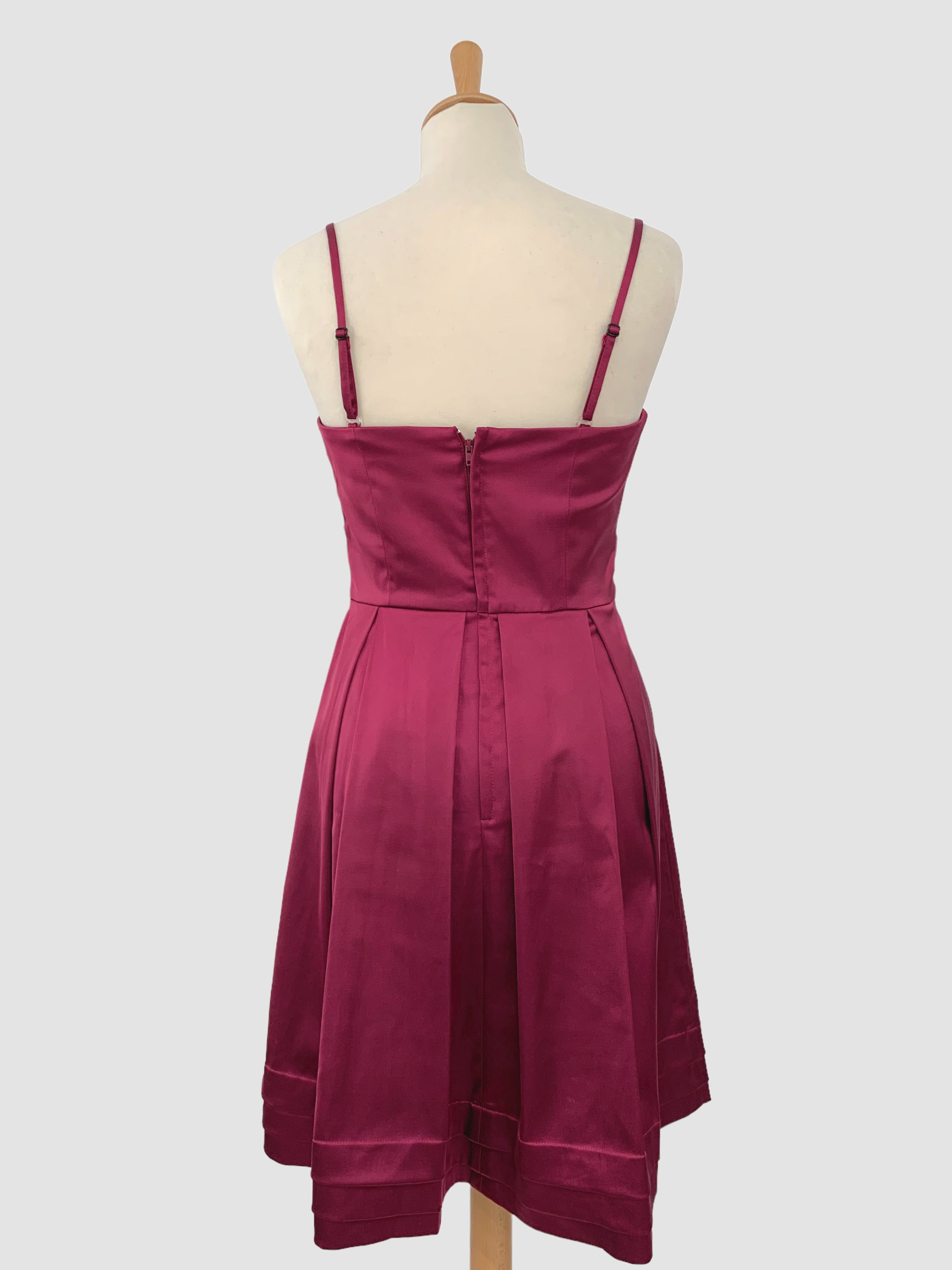 Rochie fuchsia Orsay mărimea S