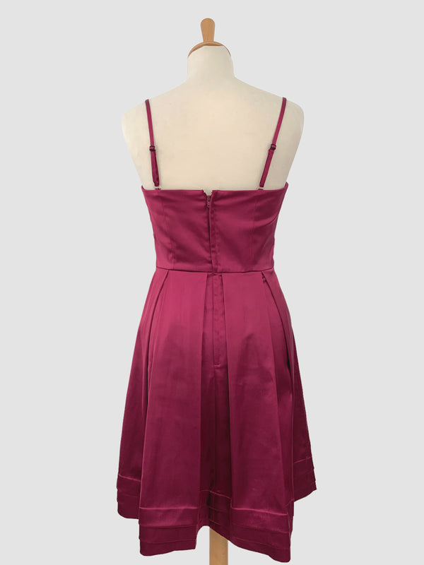 Rochie fuchsia Orsay mărimea S