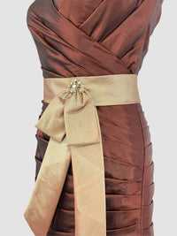 Rochie vintage de gală mărimea S