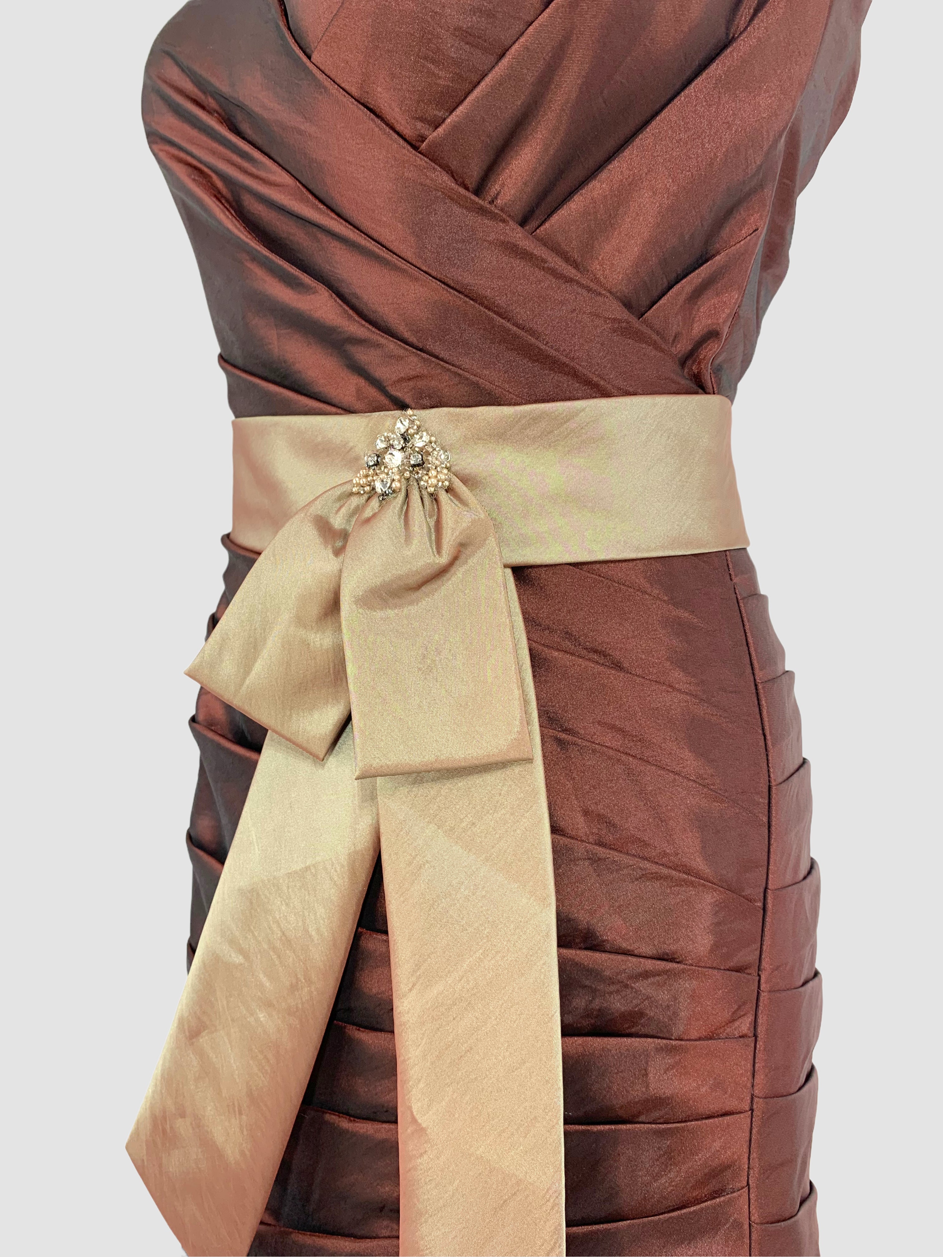 Rochie vintage de gală mărimea S