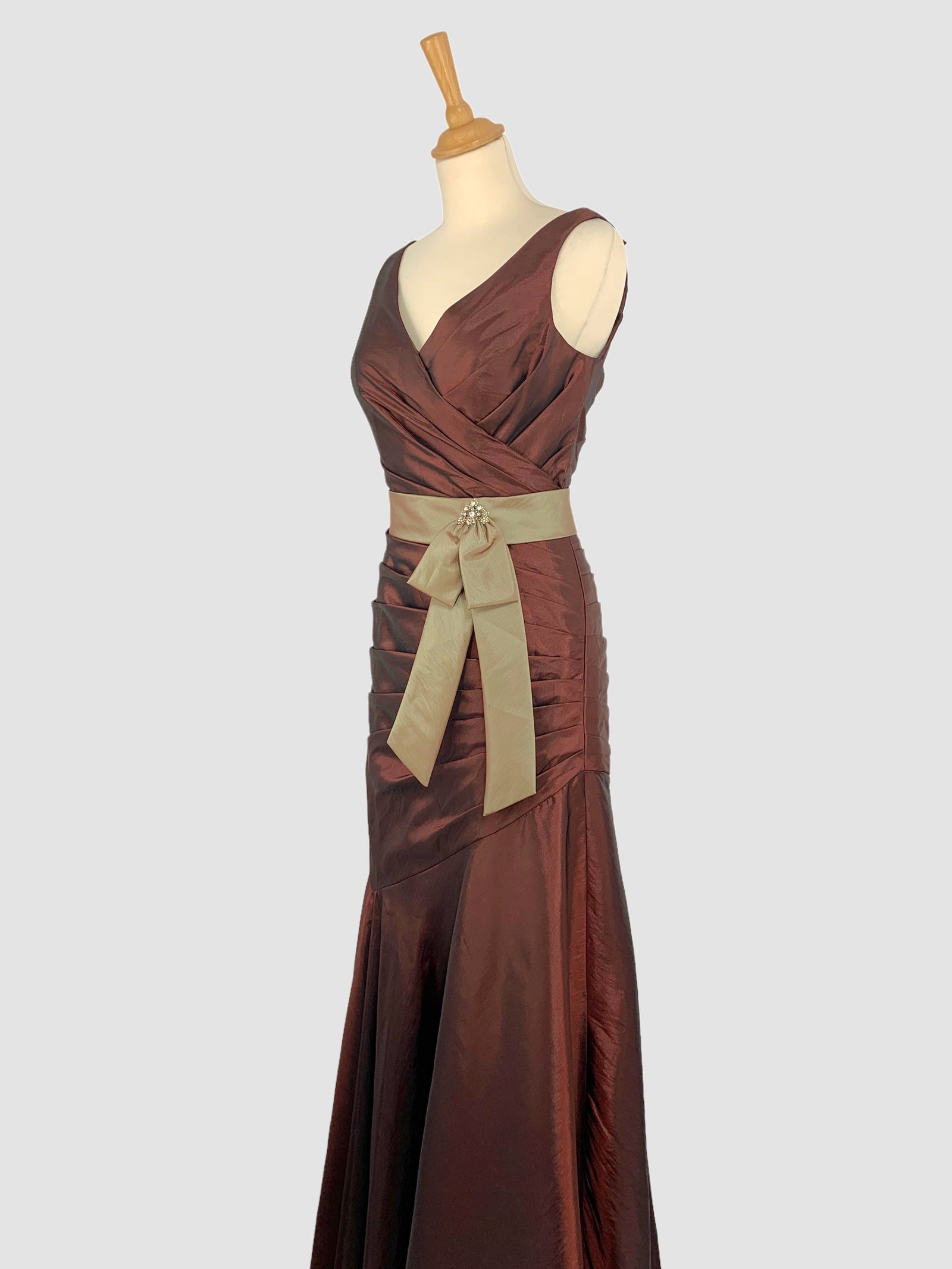 Rochie vintage de gală mărimea S