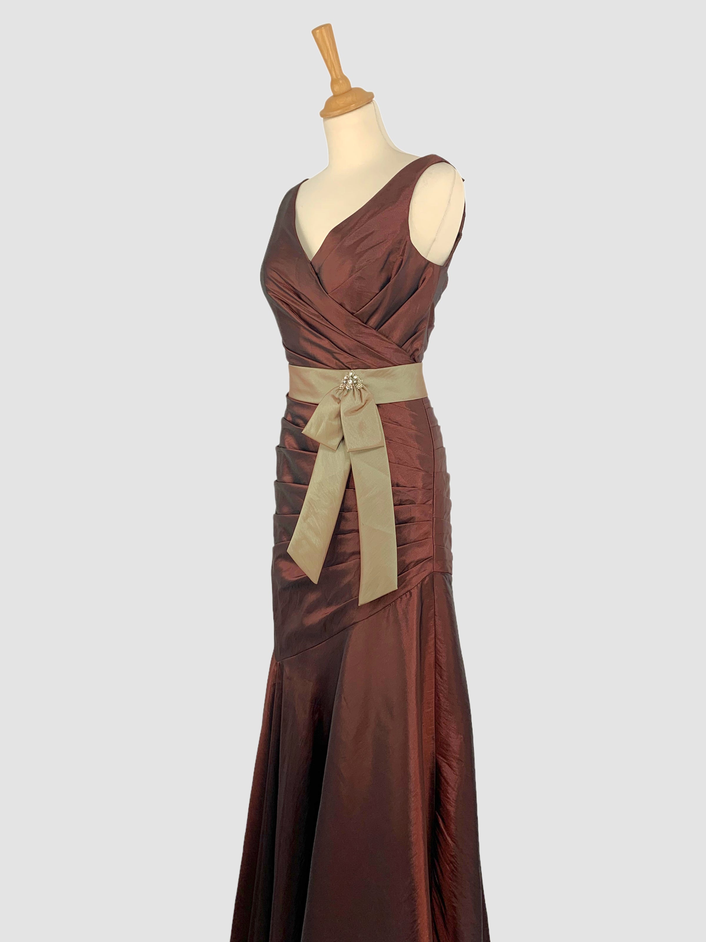 Rochie vintage de gală mărimea S