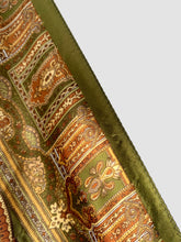 Încarcă imaginea în vizualizatorul Galerie, Eșarfă italienească cu print paisley
