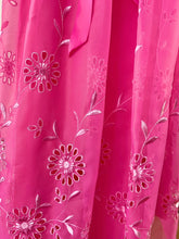 Încarcă imaginea în vizualizatorul Galerie, Rochie elegantă roz mărimea XS
