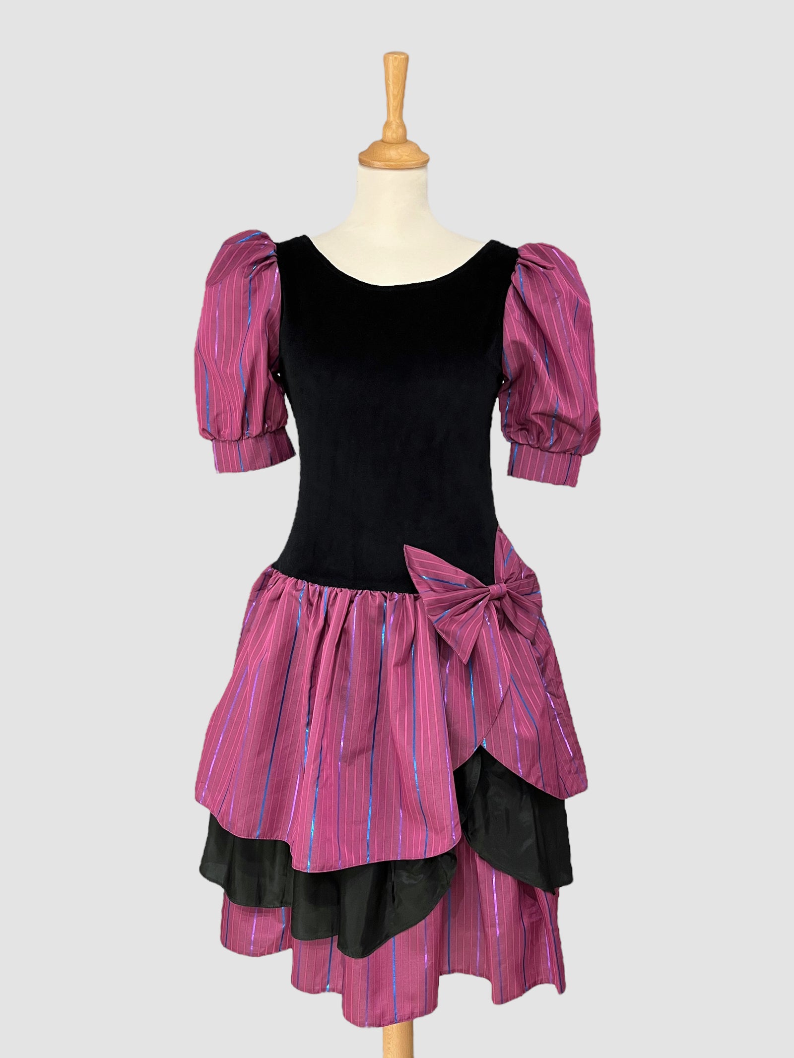 Rochie vintage deosebită mărimea S