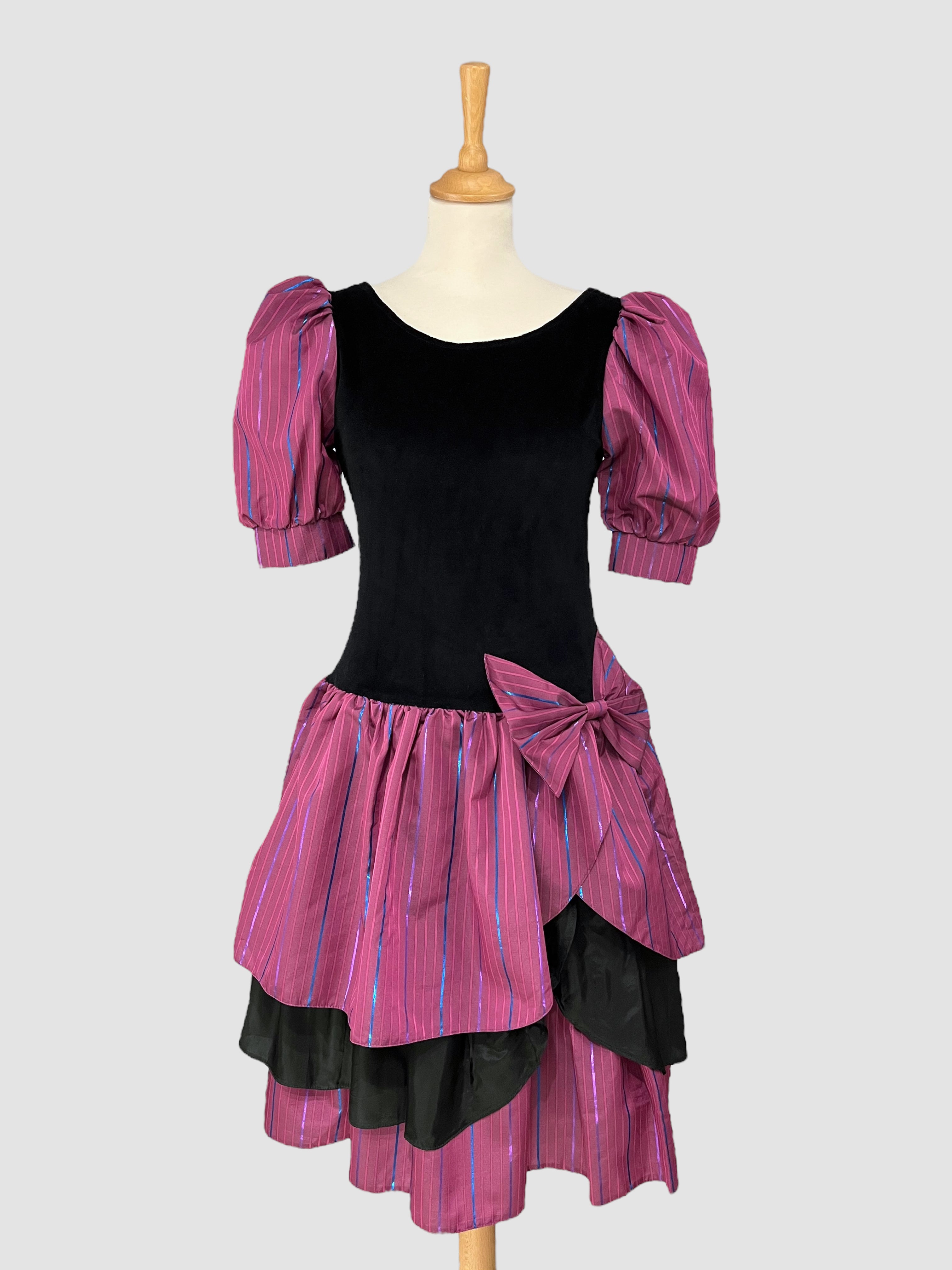 Rochie vintage deosebită mărimea S