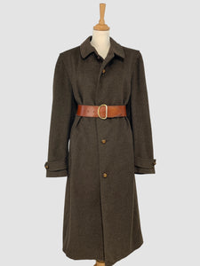 Palton vintage din lână mărimea XL