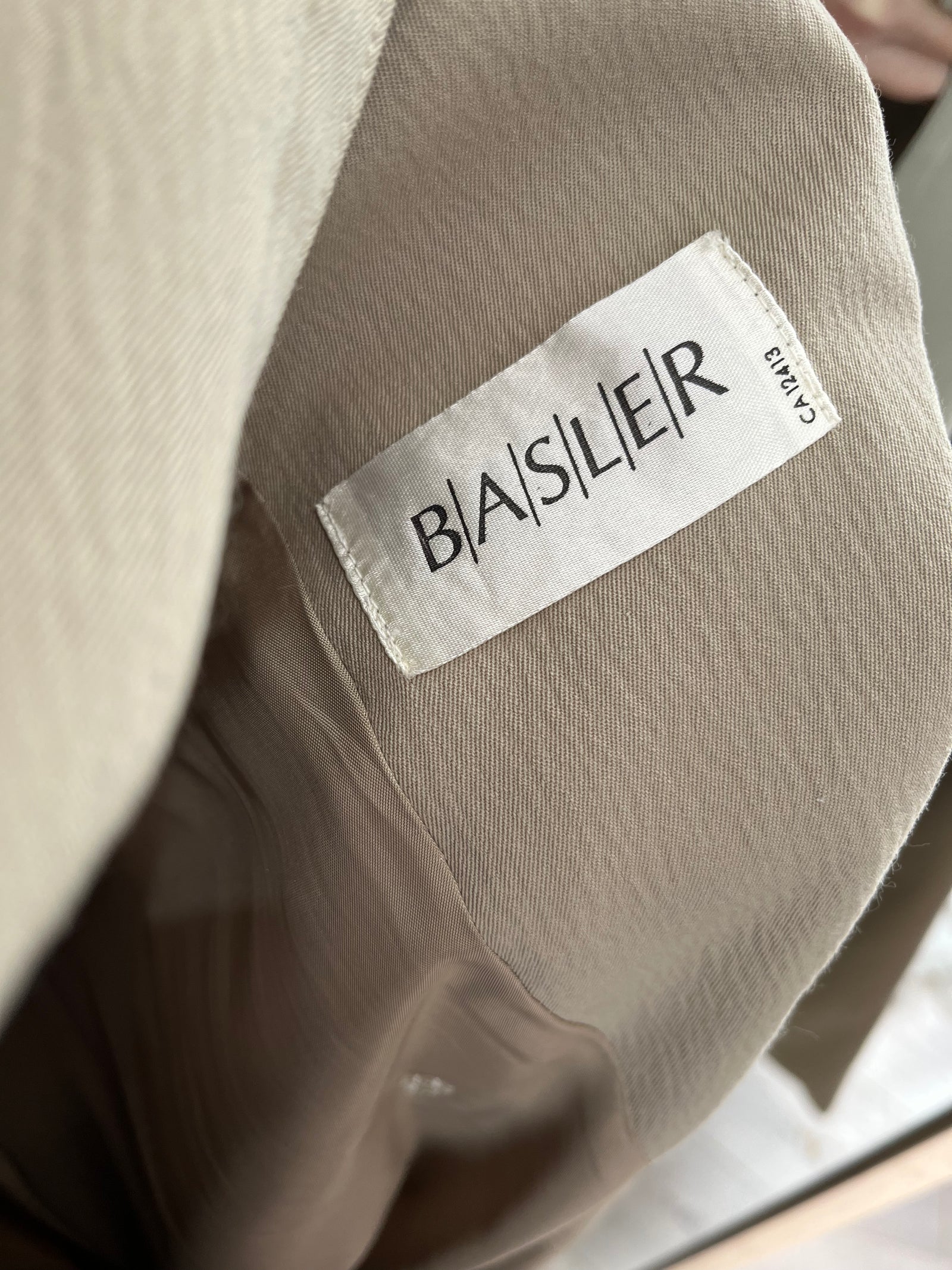 Trench coat Basler mărimea L