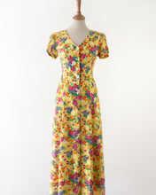Încarcă imaginea în vizualizatorul Galerie, Rochie din vâscoză mărimea S
