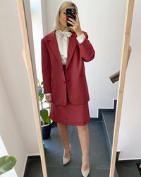 Costum vintage mărimea XL