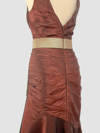 Rochie vintage de gală mărimea S