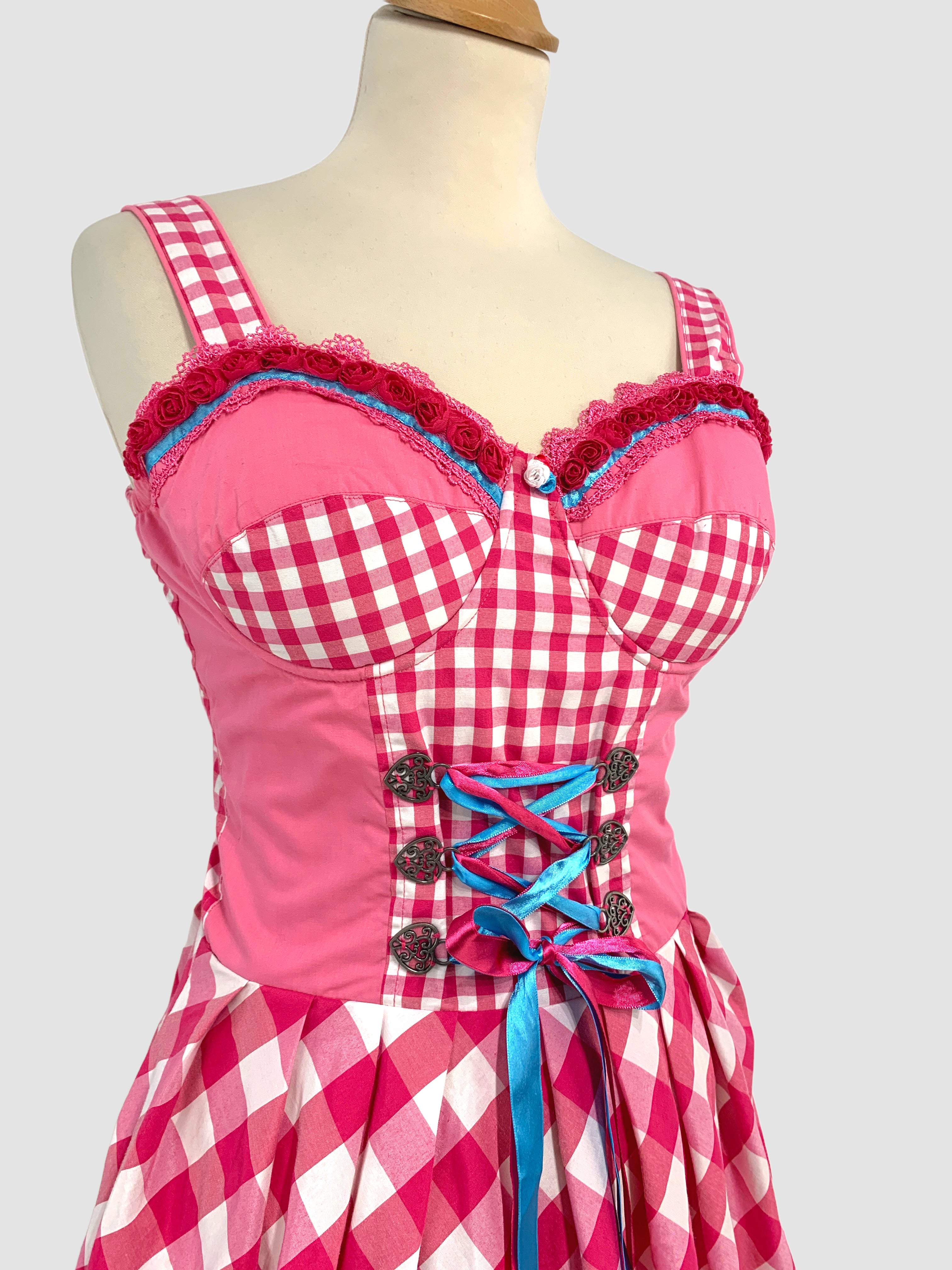 Rochie bavareză mărimea S