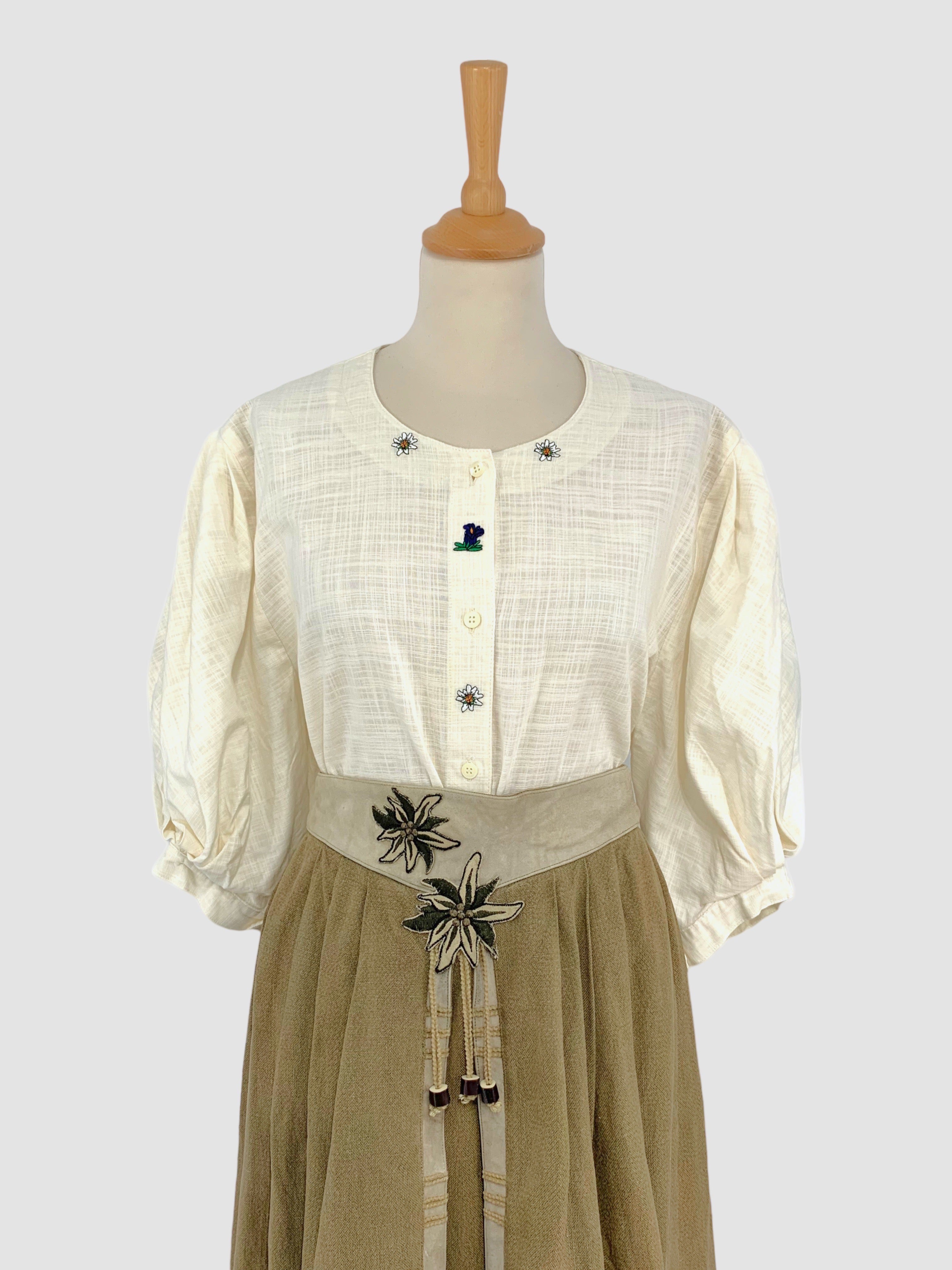 Cămașă vintage mărimea XL