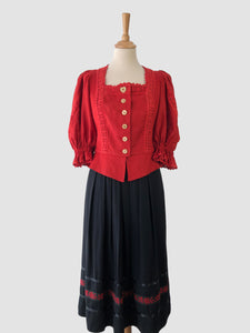 Set vintage mărimea M