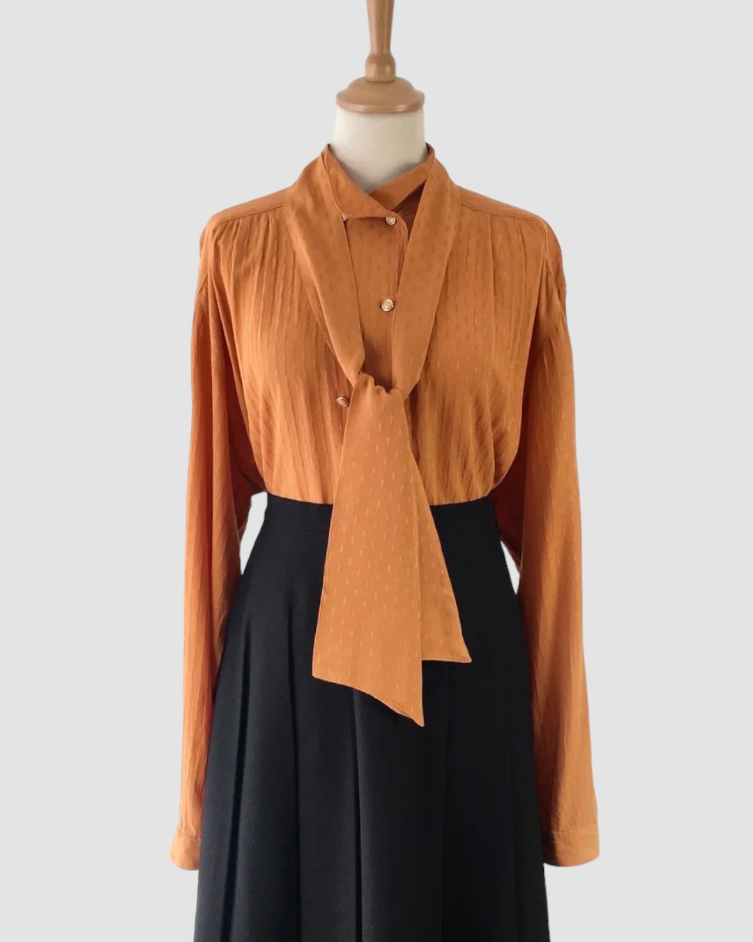 Cămașă vintage din vâscoză mărimea XXL
