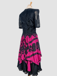 Rochie vintage mărimea M