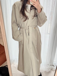 Trench coat Basler mărimea L