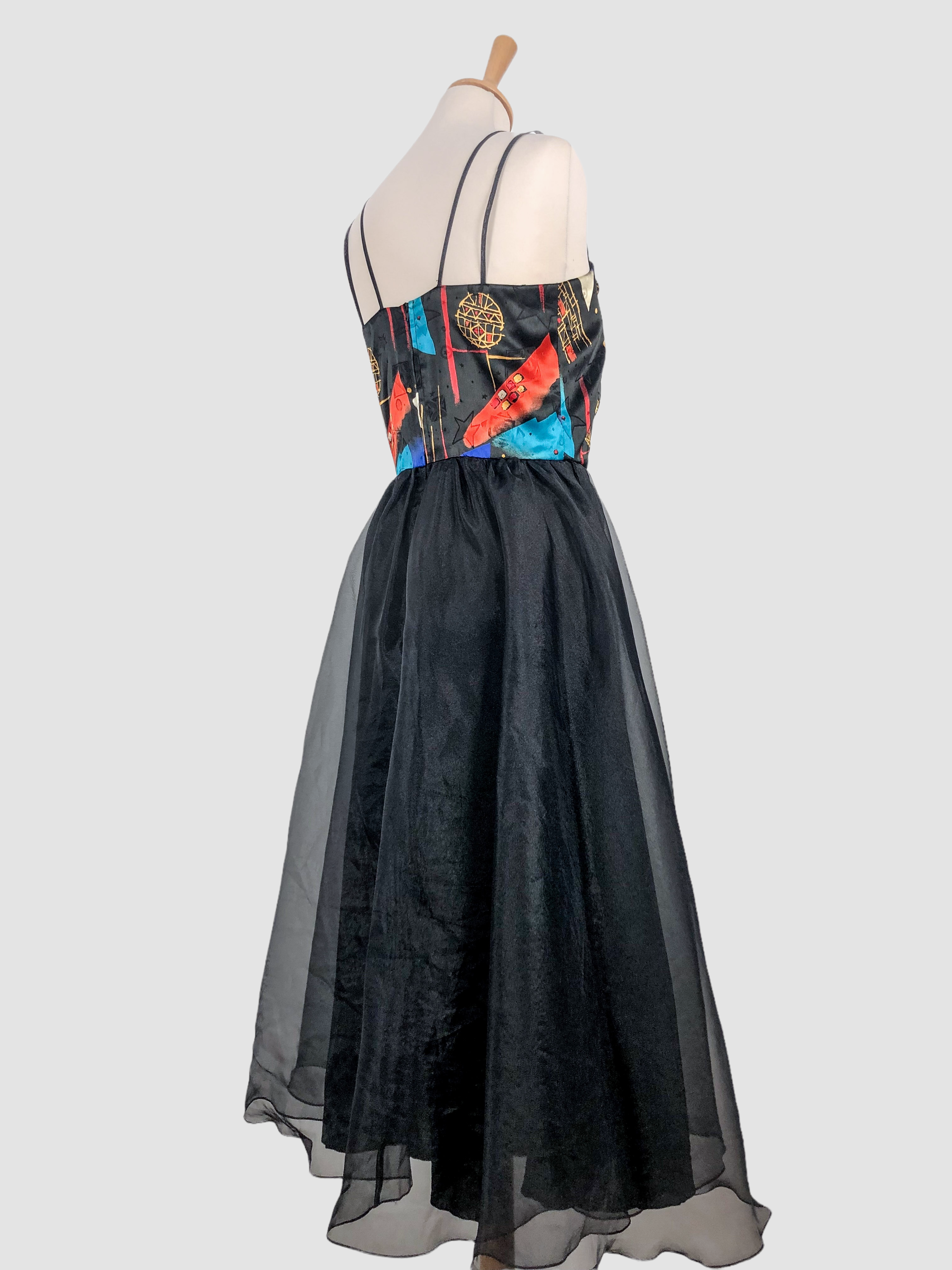 Rochie vintage mărimea S