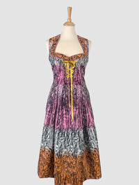 Rochie bavareză deosebită mărimea S