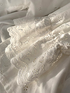 Cămașă vintage cu broderie potrivită pentru XL\XXL
