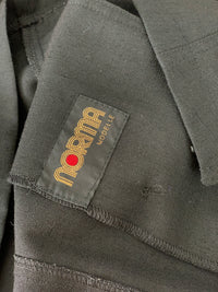Sacou vintage cu eșarfă mărimea XL