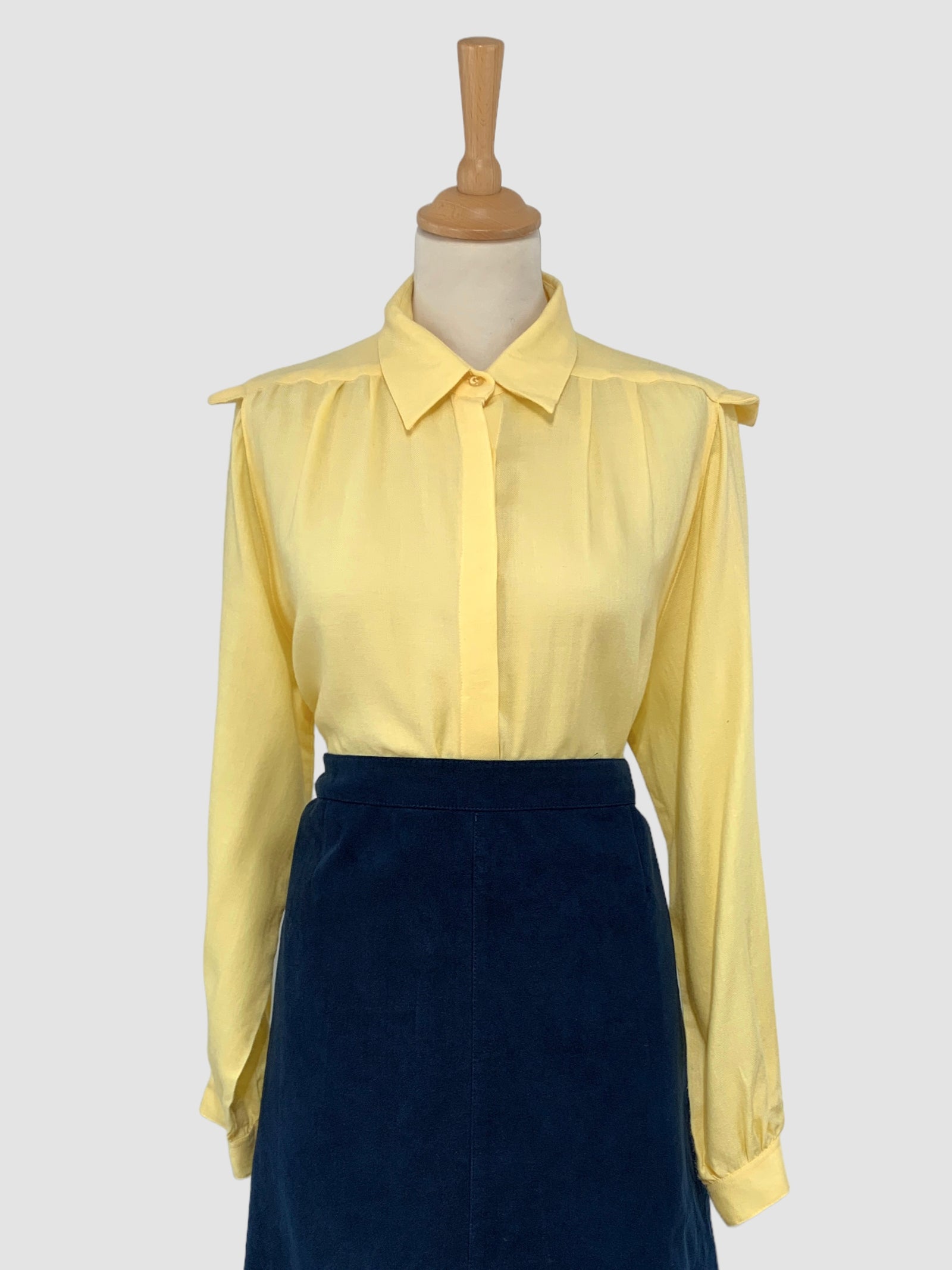 Cămașă din amestec de lână potrivită pentru L/XL