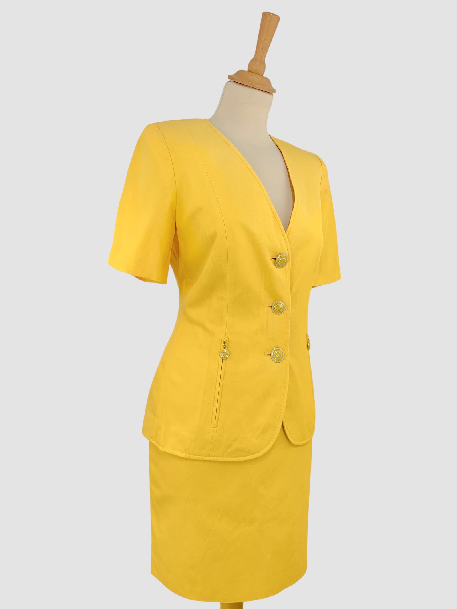Compleu vintage Laurèl by Escada mărimea S