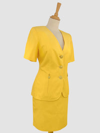 Compleu vintage Laurèl by Escada mărimea S