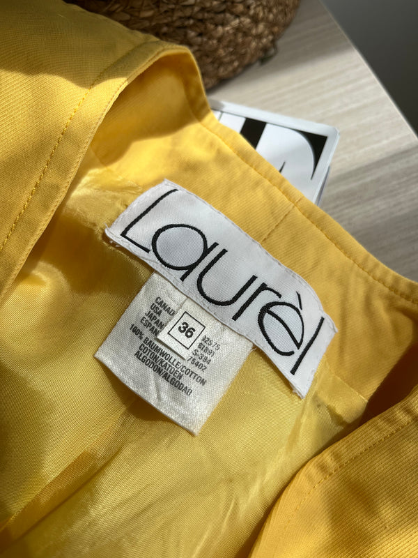 Compleu vintage Laurèl by Escada mărimea S