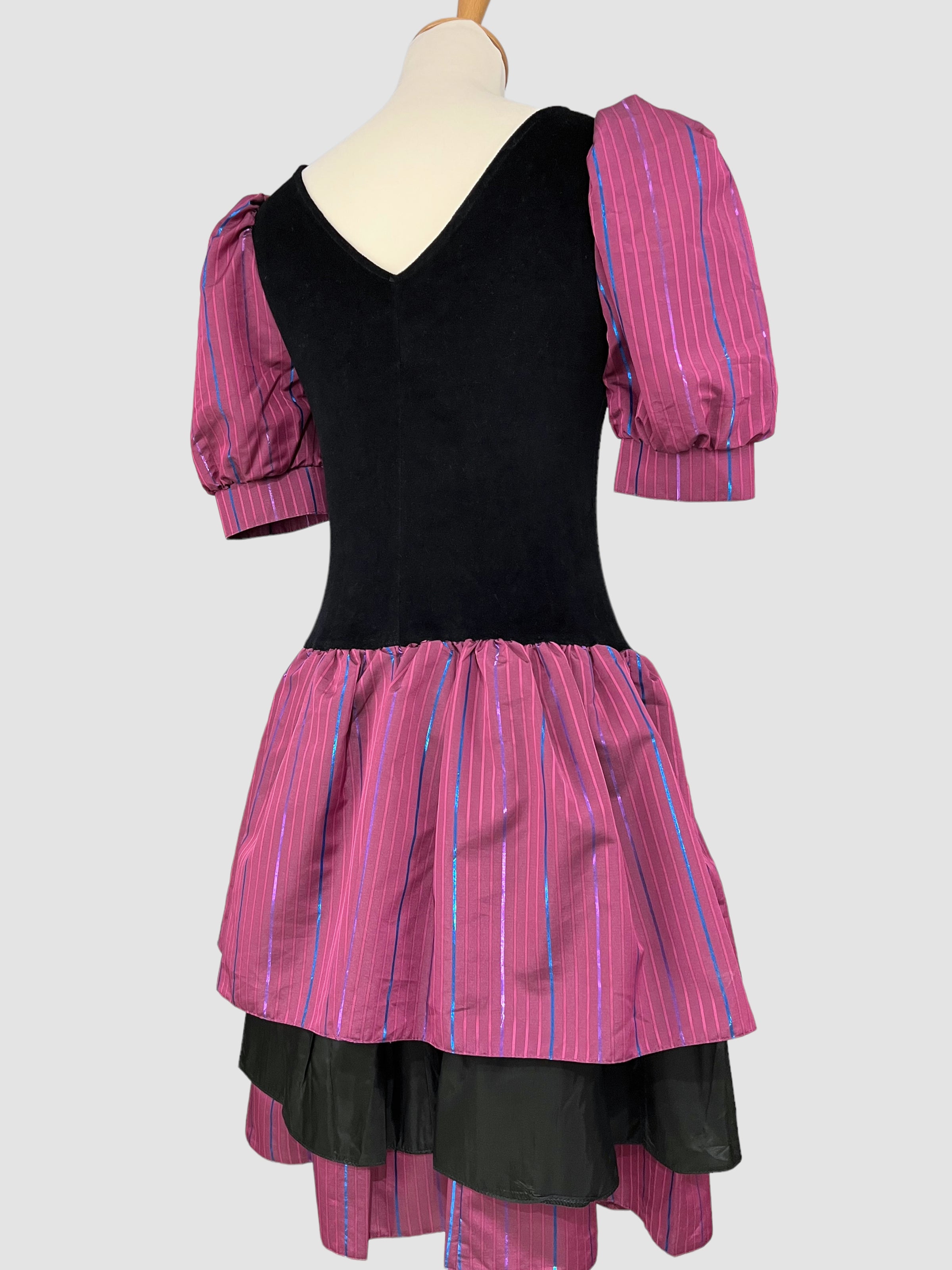 Rochie vintage deosebită mărimea S