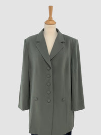 Sacou olive mărimea XL