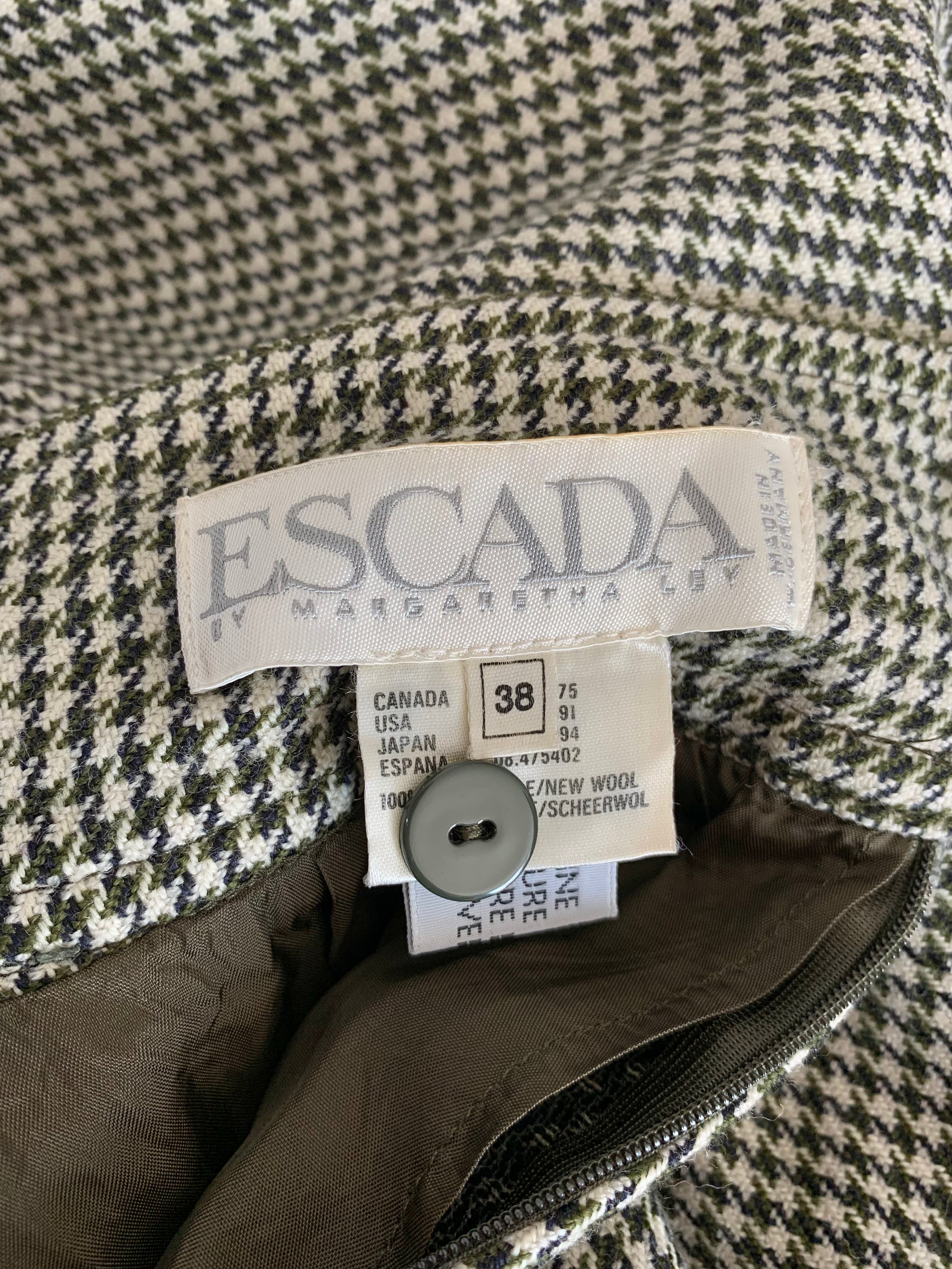 Fustă Escada mărimea S