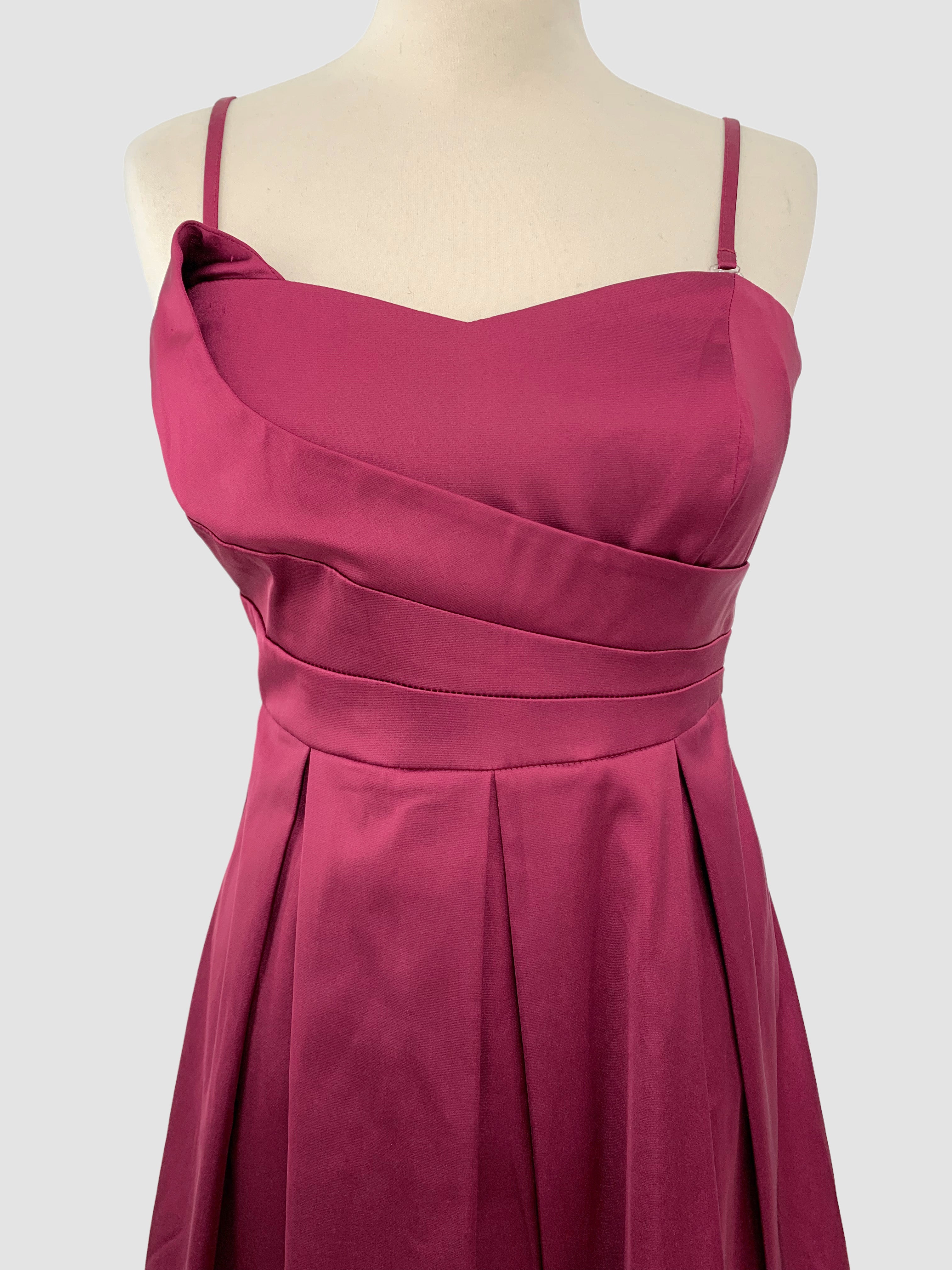 Rochie fuchsia Orsay mărimea S