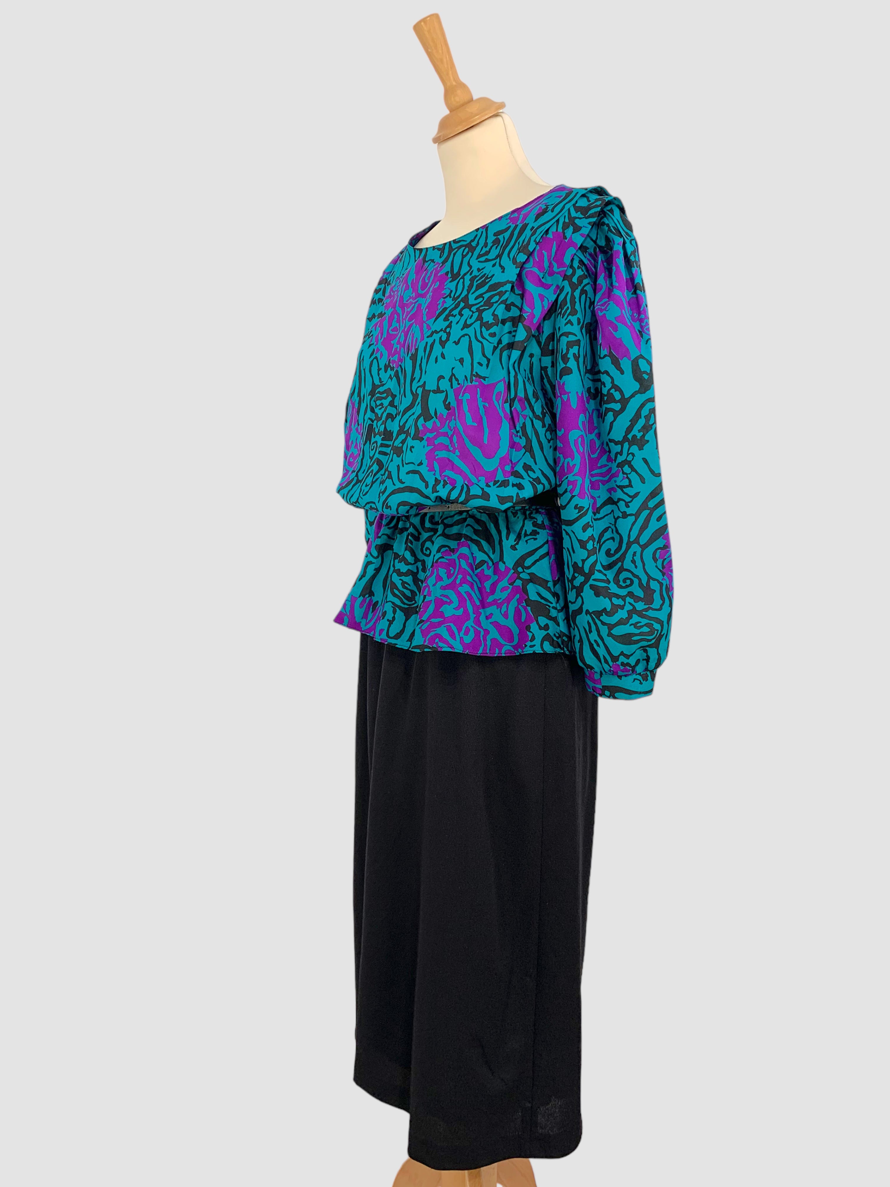 Rochie vintage mărimea M