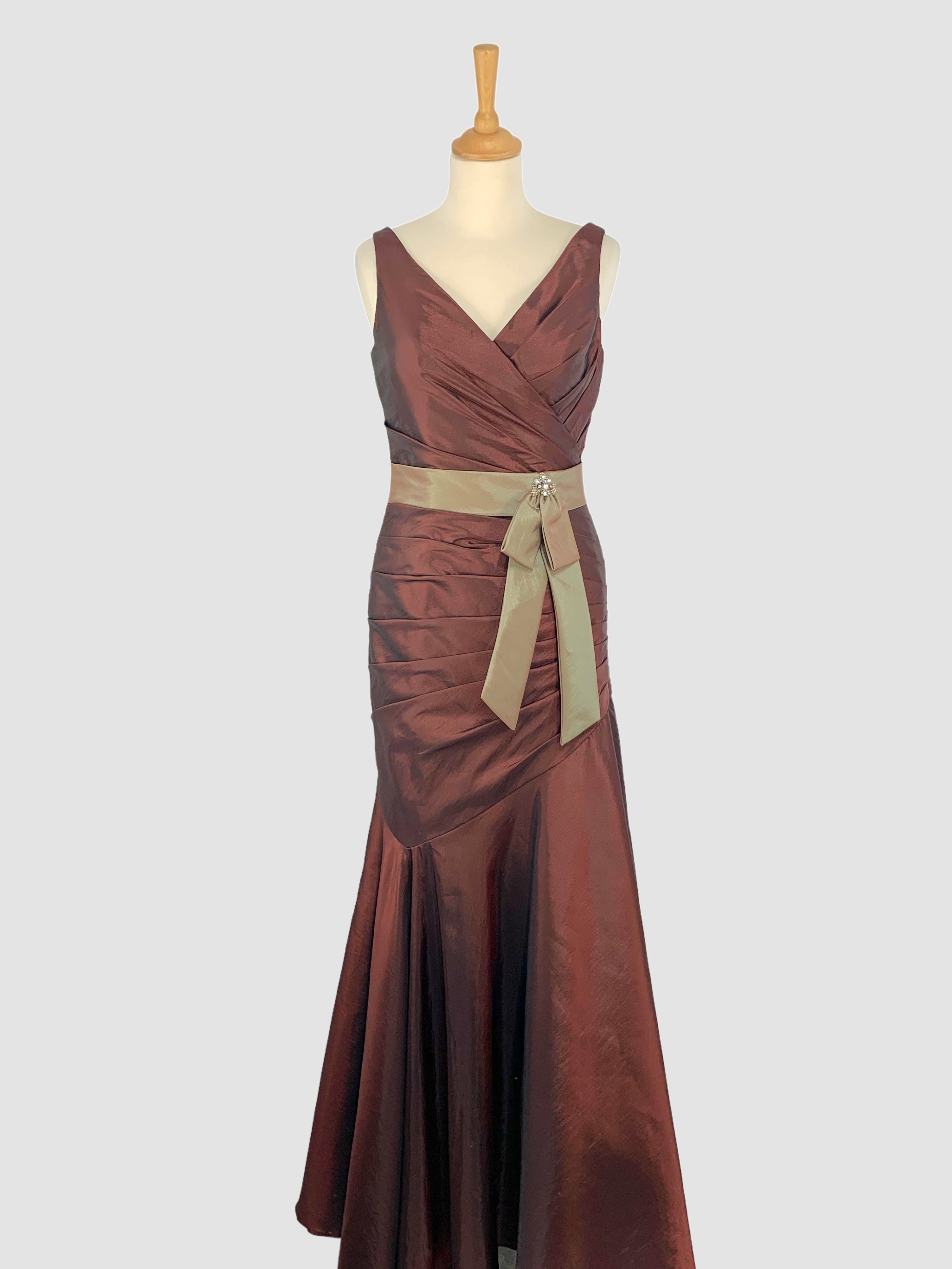 Rochie vintage de gală mărimea S