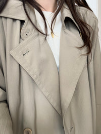 Trench coat Basler mărimea L