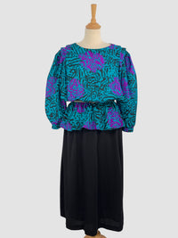 Rochie vintage mărimea M