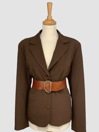 Sacou vintage potrivit pentru M/L