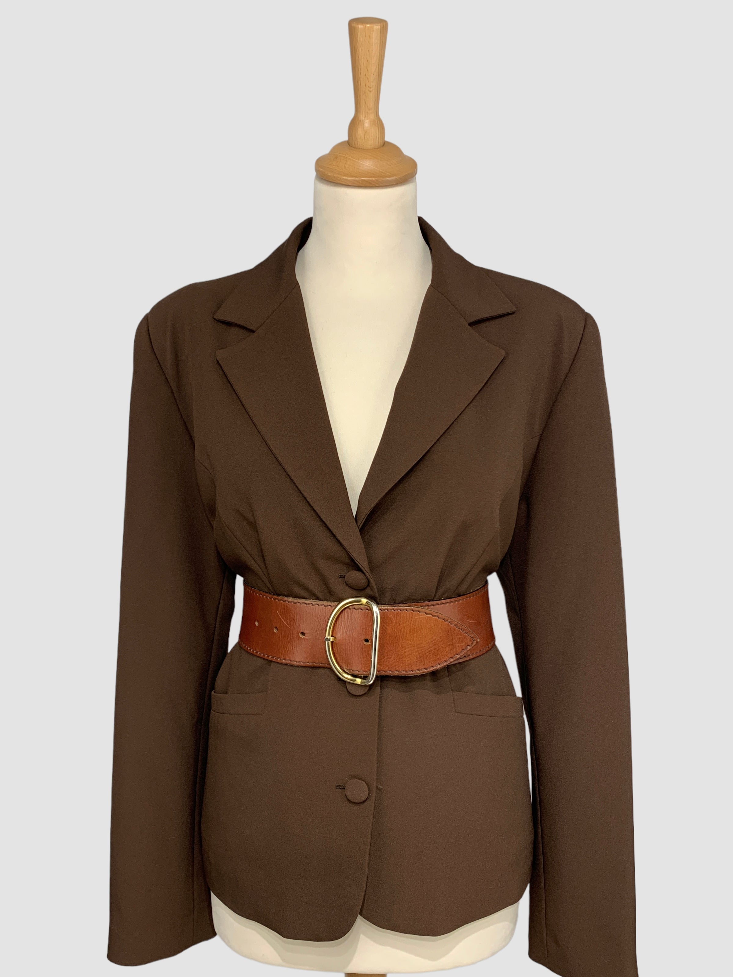 Sacou vintage potrivit pentru M/L