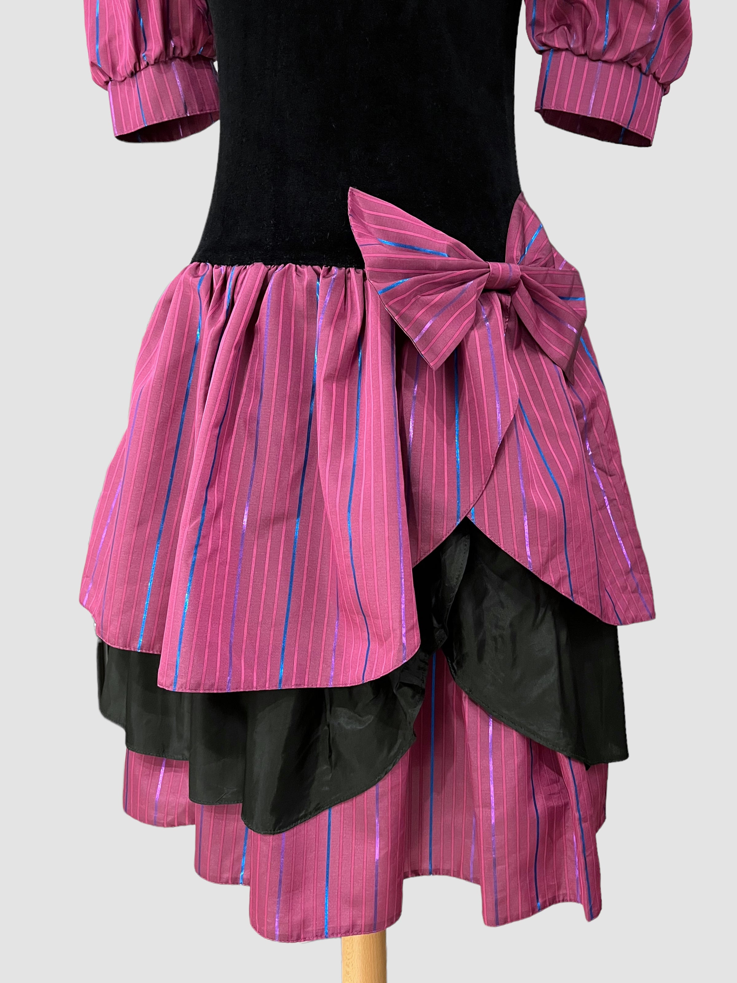 Rochie vintage deosebită mărimea S